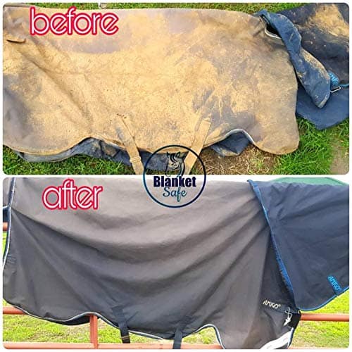 Blanket Safe Lavanda Francesa Lavado y Desodorizante 33.8oz - Imagen 5