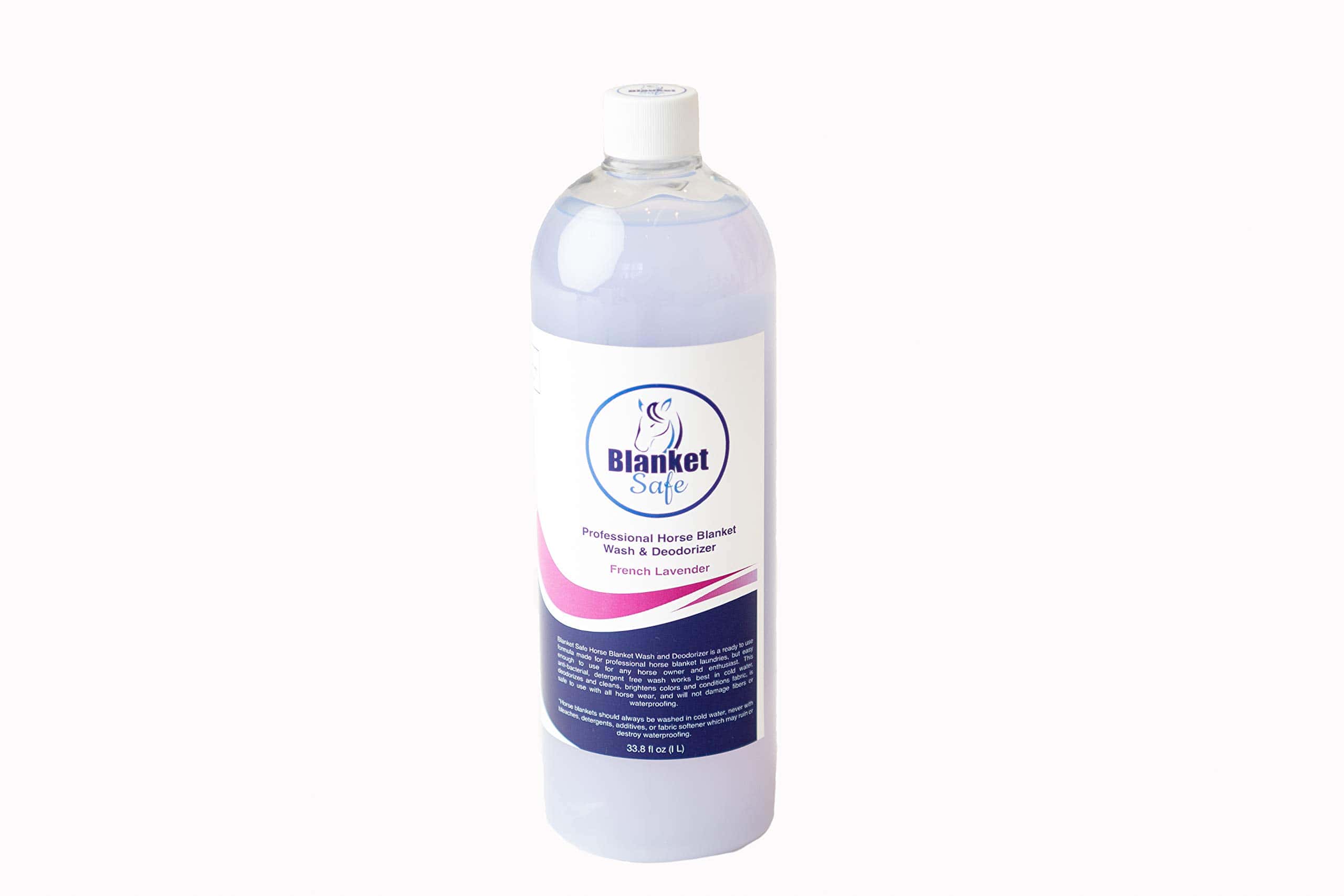 Blanket Safe Lavanda Francesa Lavado y Desodorizante 33.8oz - Imagen 6
