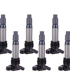 Pack de 6 Bobinas de Encendido para Land Rover LR2 para