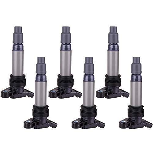 Pack de 6 Bobinas de Encendido para Land Rover LR2 para