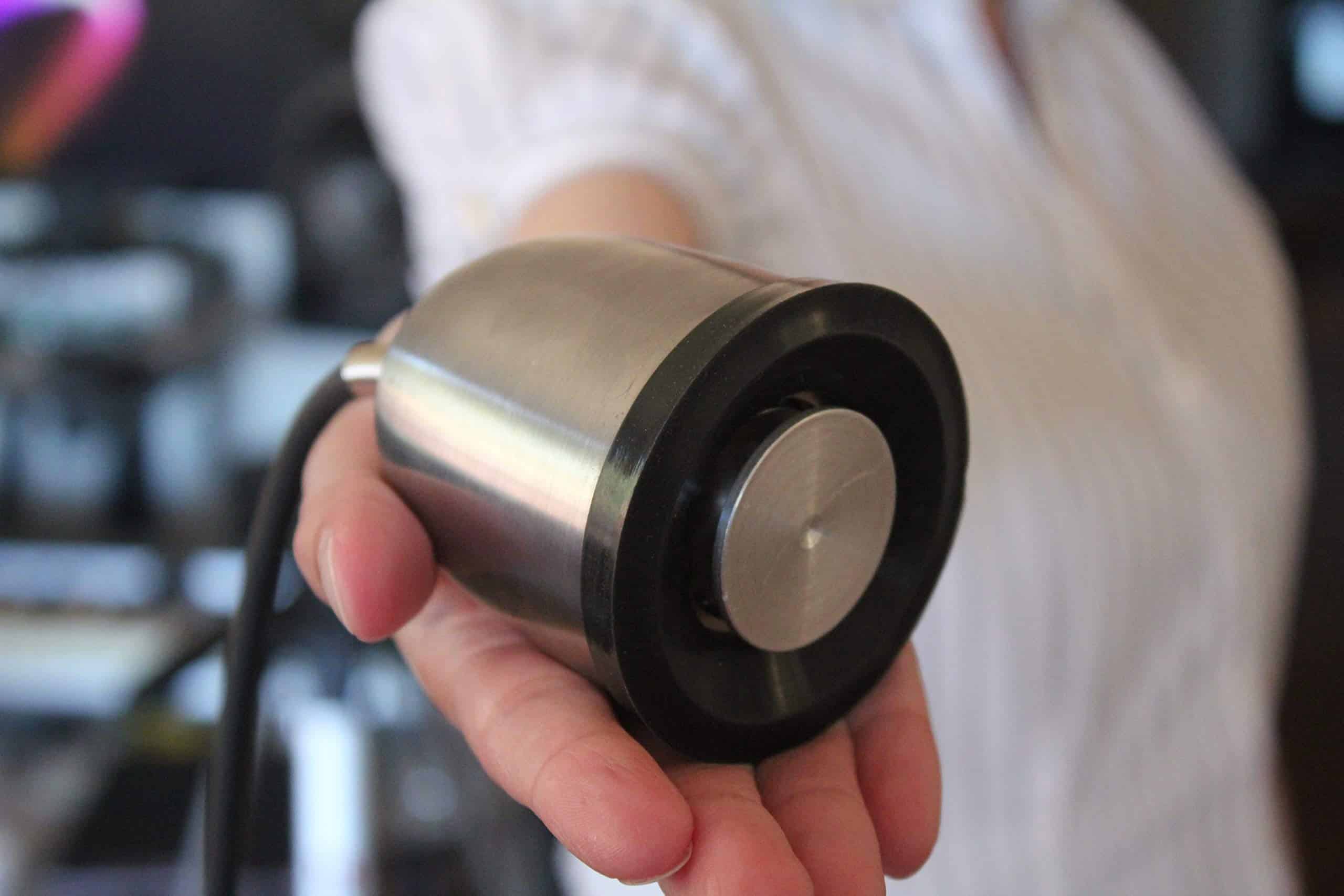 Bozavox BVX-01 Sonovox Efecto de Sonido Vocal Portátil - Imagen 3