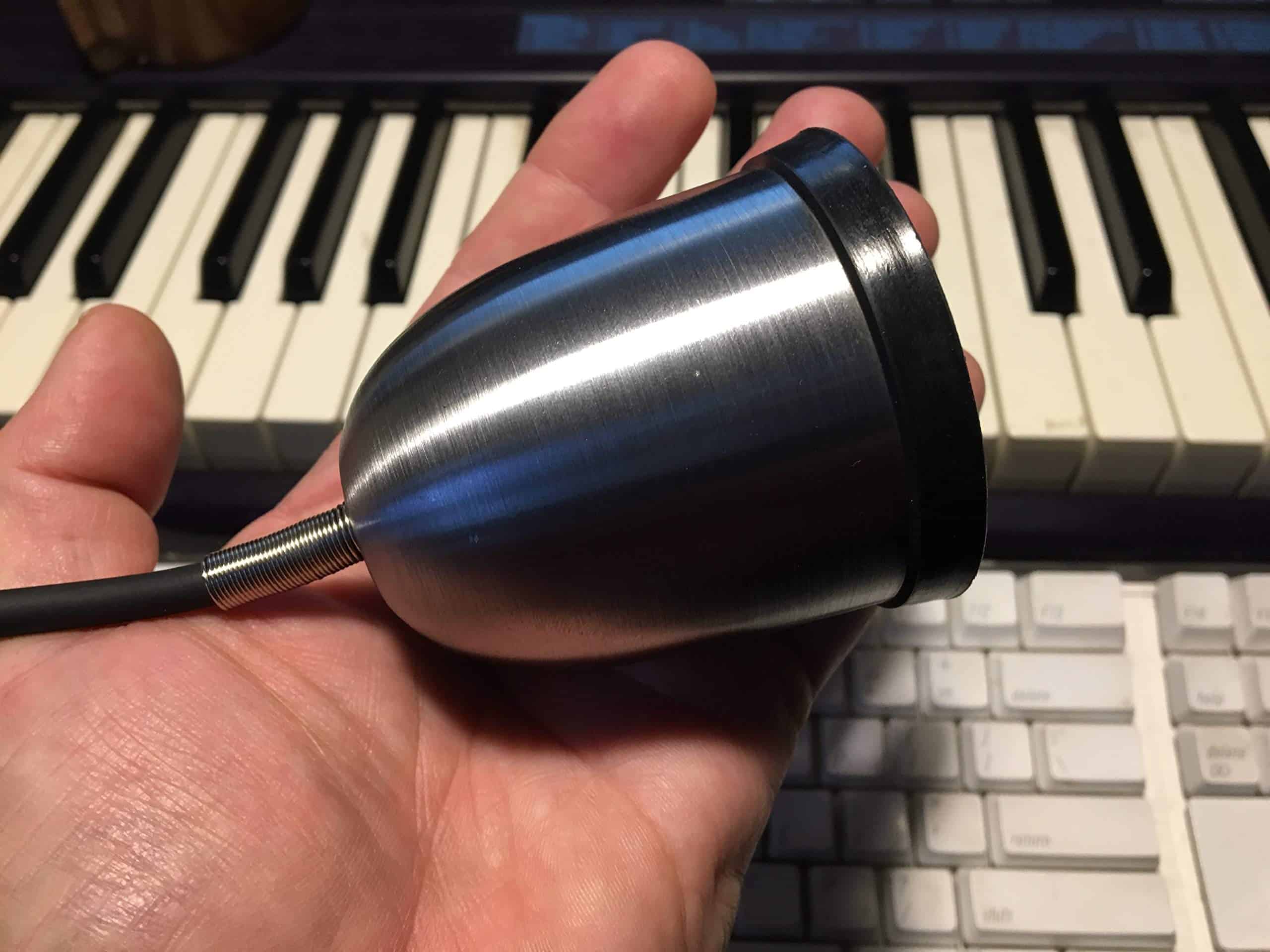 Bozavox BVX-01 Sonovox Efecto de Sonido Vocal Portátil - Imagen 5