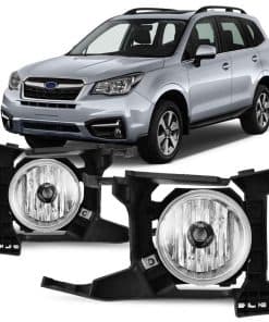 Winjet WJ30-0611-09 Reemplazo para 2017-2018 Subaru