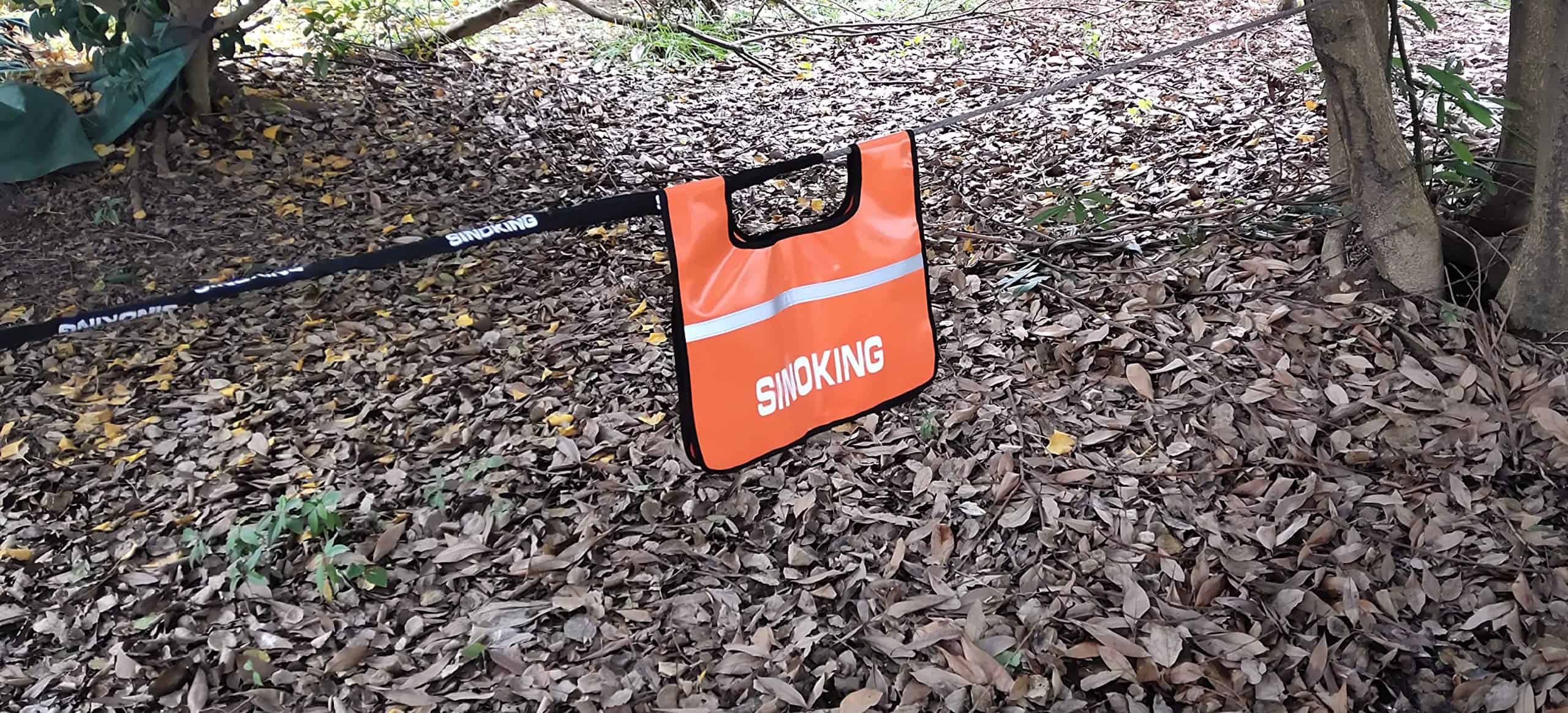 Cuerda de Cabrestante Sintética SINOKING 3/8 in �85 ft - Imagen 5