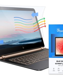 Protector de Pantalla Premium Anti Luz Azul con Filtro de