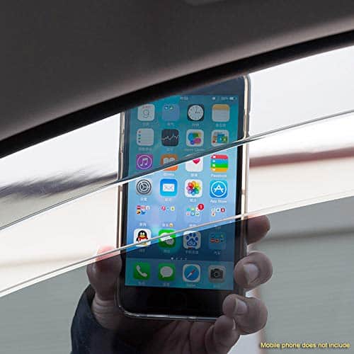 Visera de ventana para auto SPEEDLONG Deflector de sol y - Imagen 7