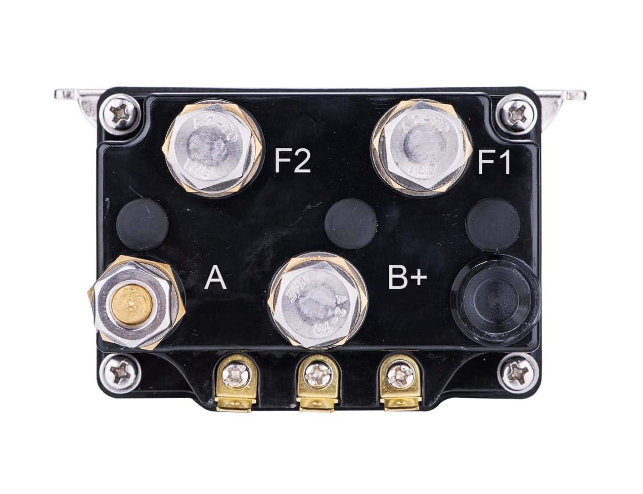 Rele de Arranque de Winch Sinoking 12V 500A, Contactador de - Imagen 4