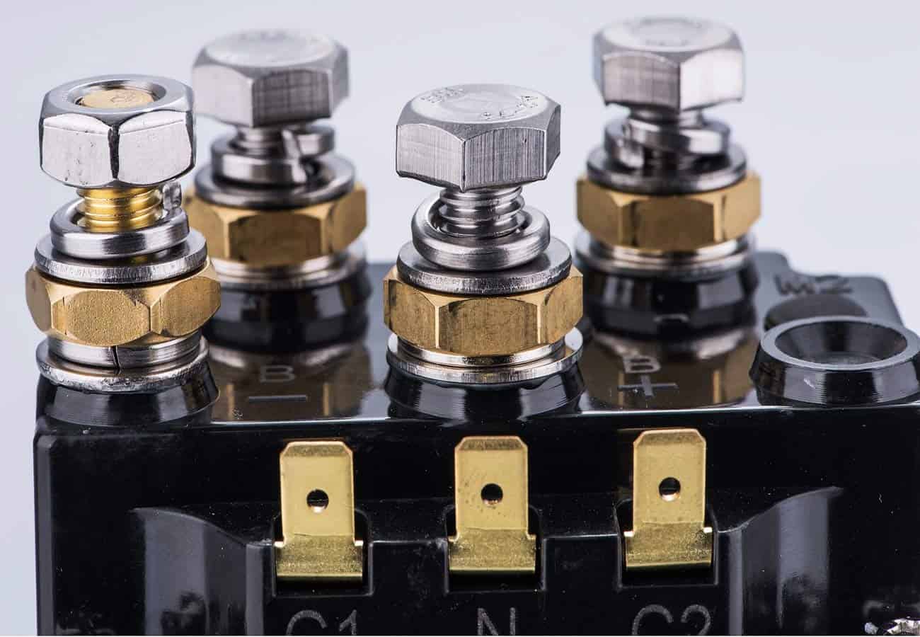 Rele de Arranque de Winch Sinoking 12V 500A, Contactador de - Imagen 5