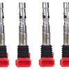 Set de 4 Bobinas de Encendido compatibles con Audi A4 A4