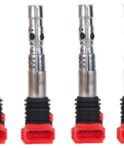 Set de 4 Bobinas de Encendido compatibles con Audi A4 A4