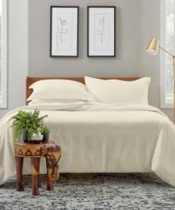 Set de Funda de Edredón de Lujo 3 Piezas de Cosy House