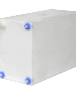 Tanque de Agua Dulce/Grises para RV de 16 Galones 24" x 15"