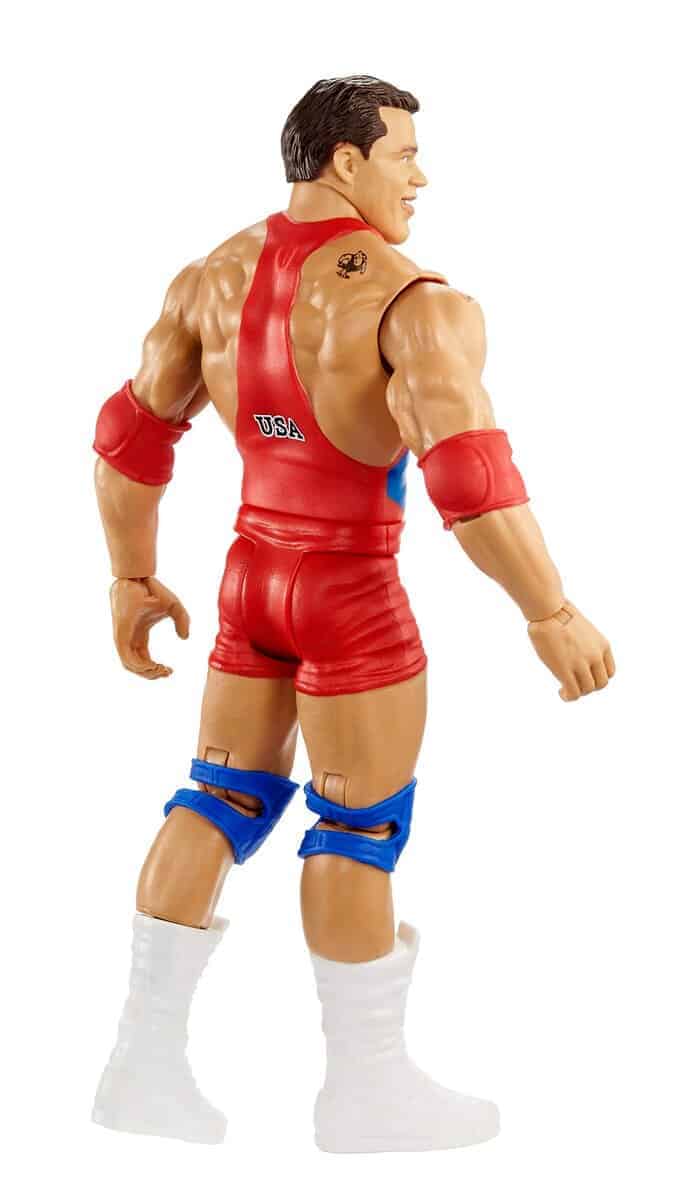 Figura de Acción WWE Kurt Angle - Imagen 5