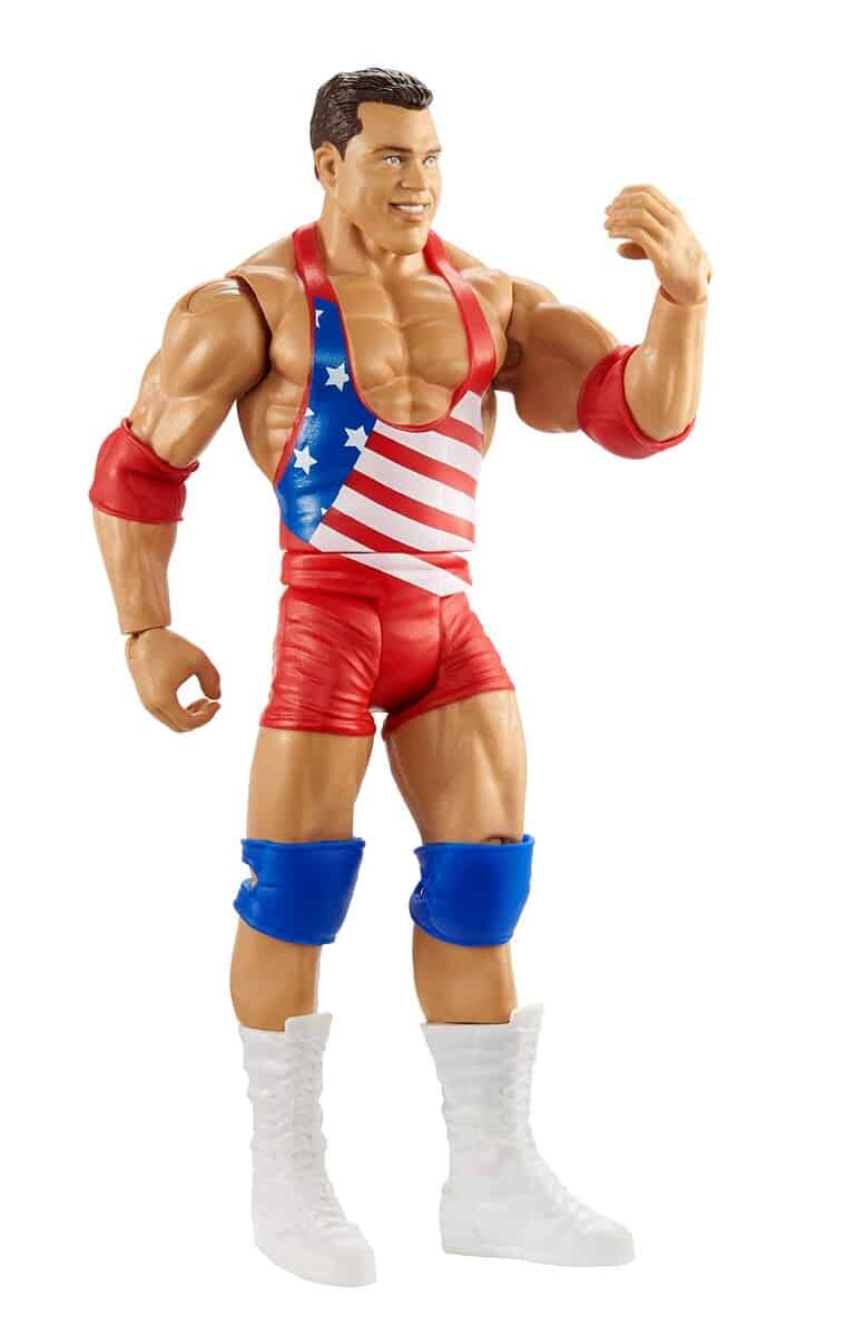 Figura de Acción WWE Kurt Angle - Imagen 4