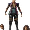 Figura de acción WWE MATTEL Nia Jax Elite Collection Deluxe