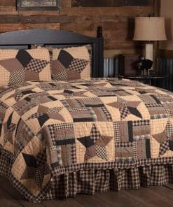 Juego de Edredón Individual VHC Brands Bingham Star 2