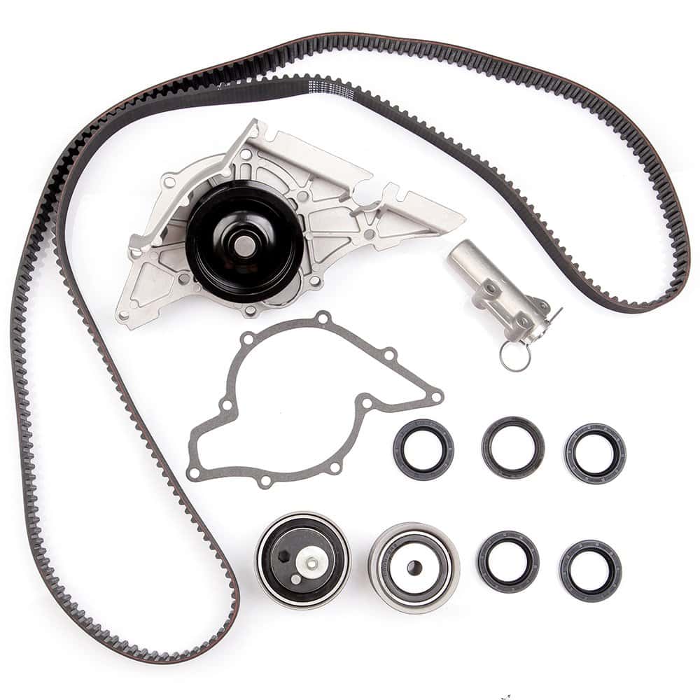 Kit de Correa de Distribución con Bomba de Agua ECCPP