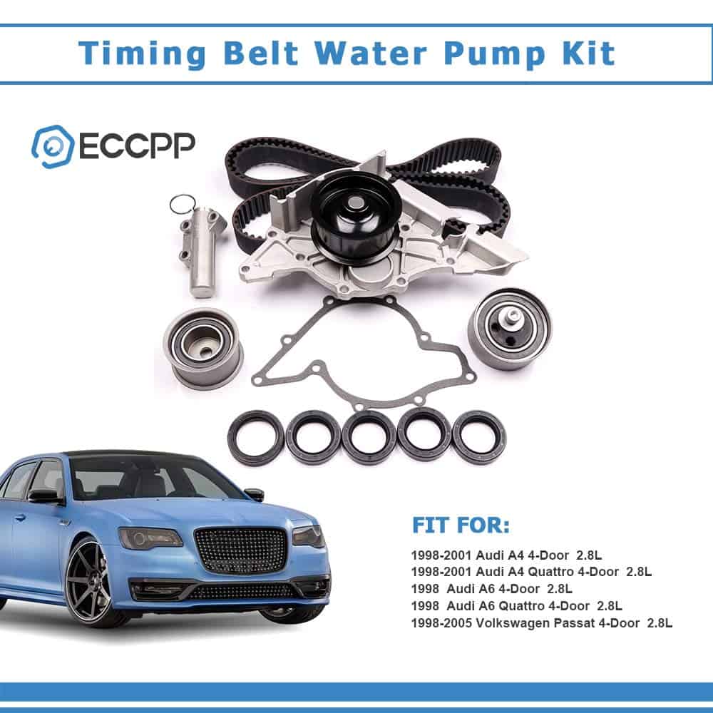 Kit de Correa de Distribución con Bomba de Agua ECCPP - Imagen 3