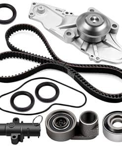 Kit de Correa de Tiempo del Motor SCITOO Compatible con