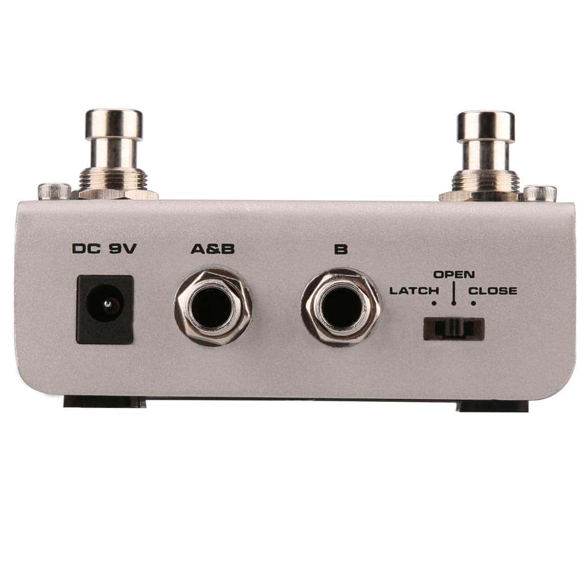 NUX NMP-2 Dual FootSwitch para Teclado, Módulos y Pedales - Imagen 5