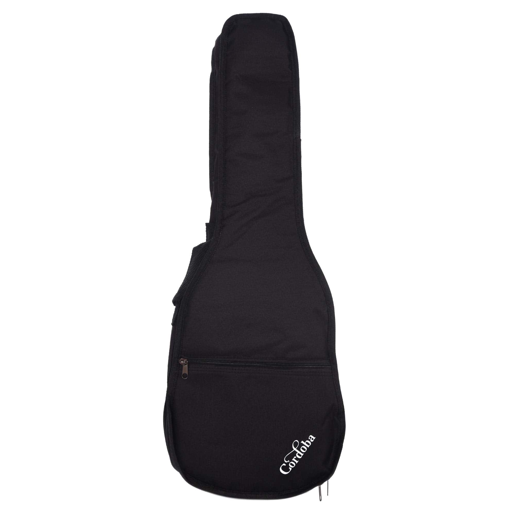 Estuche para guitarra bajosexto tamaño estándar Cordoba