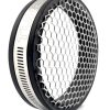 NEW! Turbo-Guard® Ultra - 4" (4.00" Inlet - Negro)