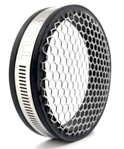 NEW! Turbo-Guard® Ultra - 4" (4.00" Inlet - Negro)