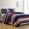 Juego de Colcha Milton Chezmoi Collection 3 Piezas Estilo