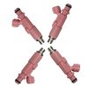 2325075080 23250-79135 Set (4) Inyectores de Combustible