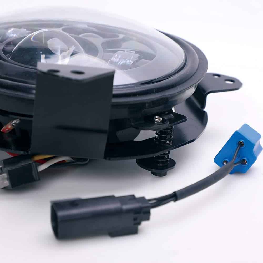 Soportes de Montaje de Faros Delanteros Izquierdo y Derecho - Imagen 7