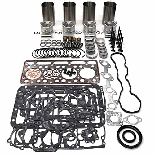 Kit de reconstrucción de motor FridayParts STD V1702 V1702B