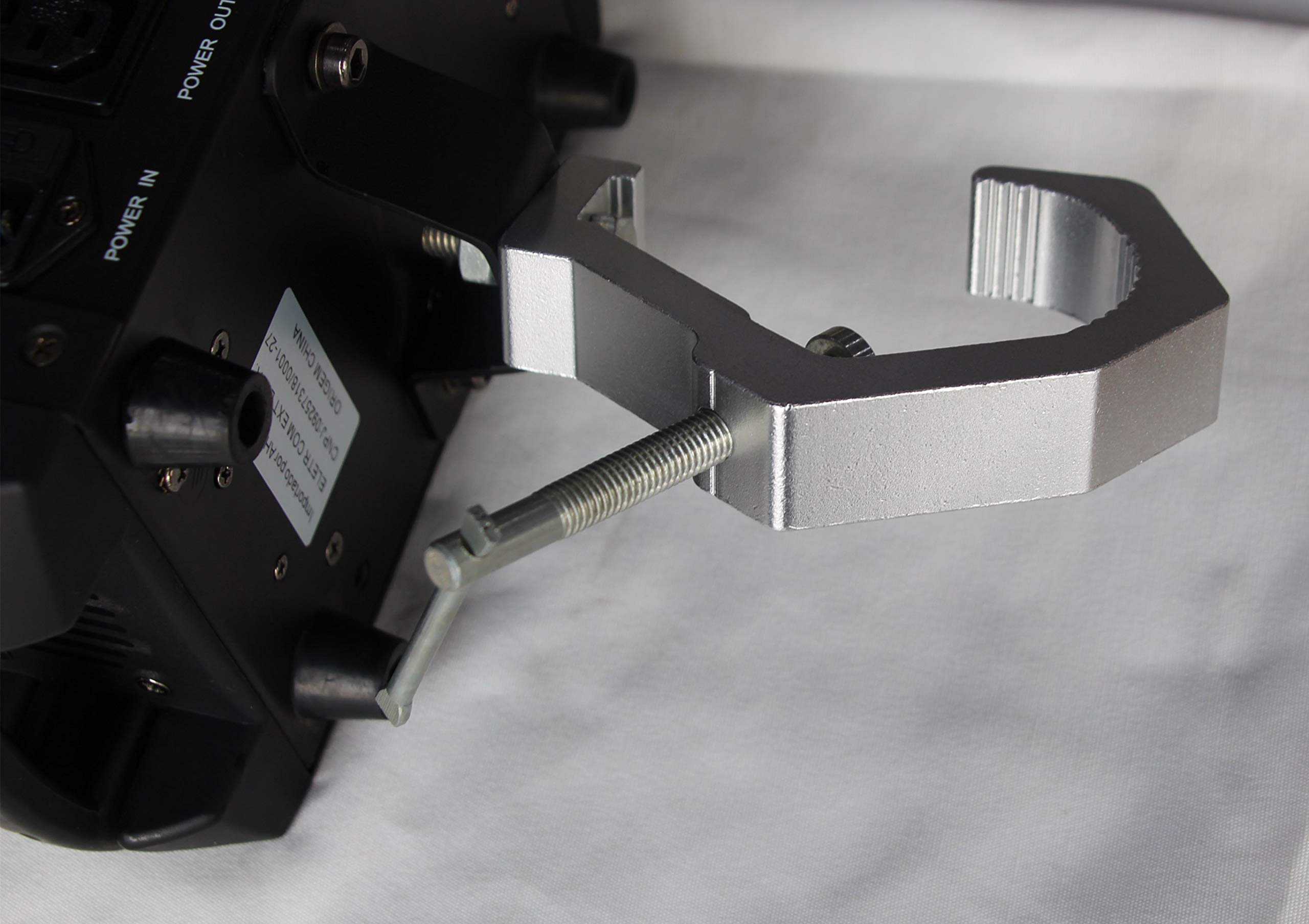 10pcs Gancho de Abrazadera de Luz de -ma 33lbs) - Imagen 4