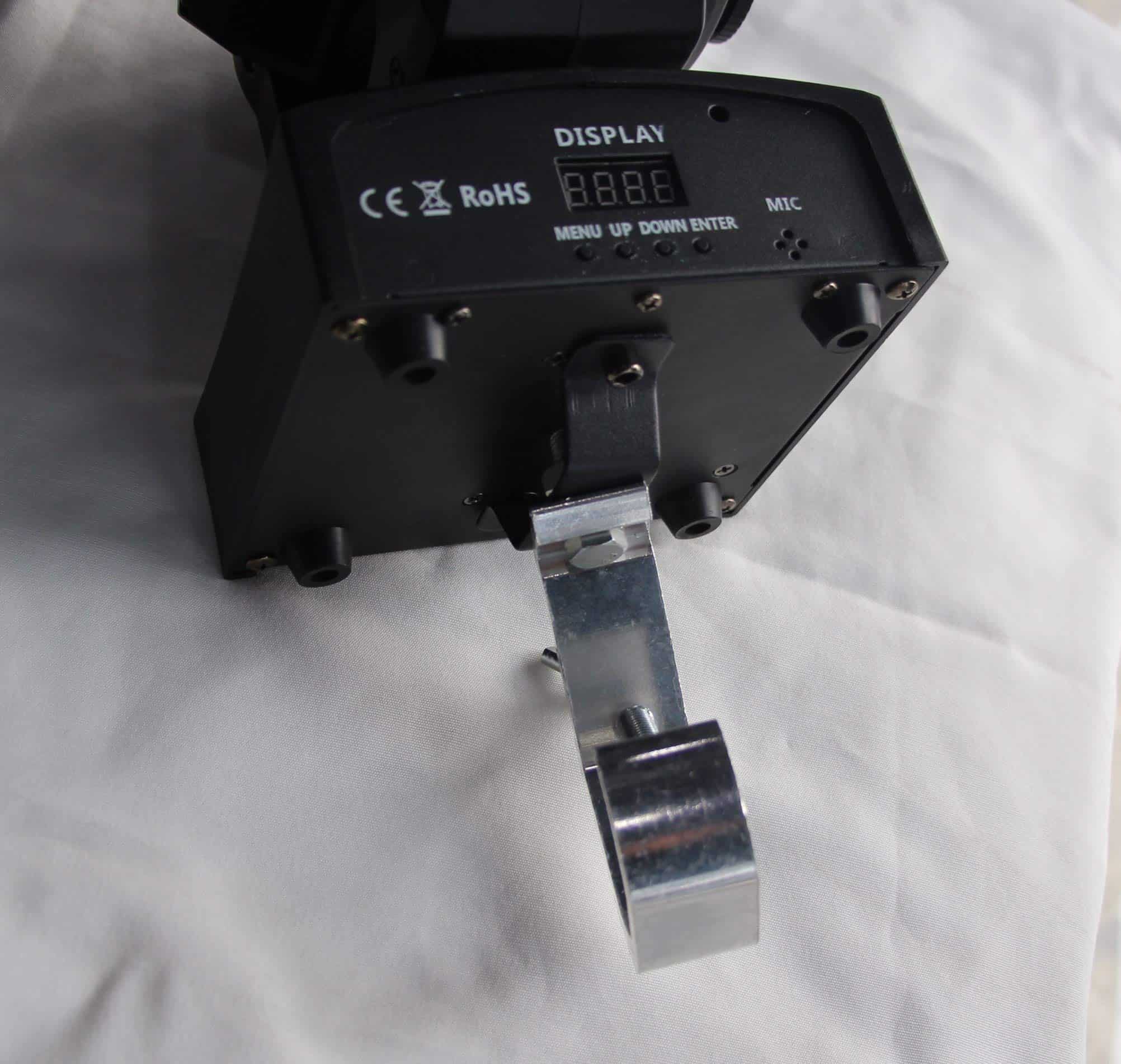 10pcs Gancho de Abrazadera de Luz de -ma 33lbs) - Imagen 3