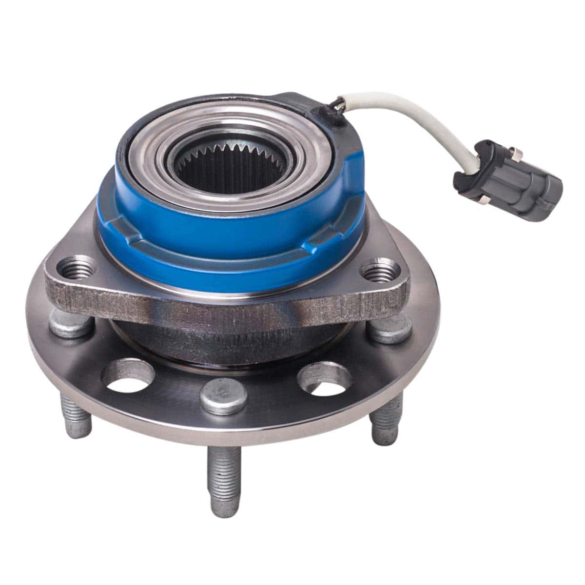 AUQDD 513121 (5 Lug W/ABS) Conjunto de Cubo de Rueda