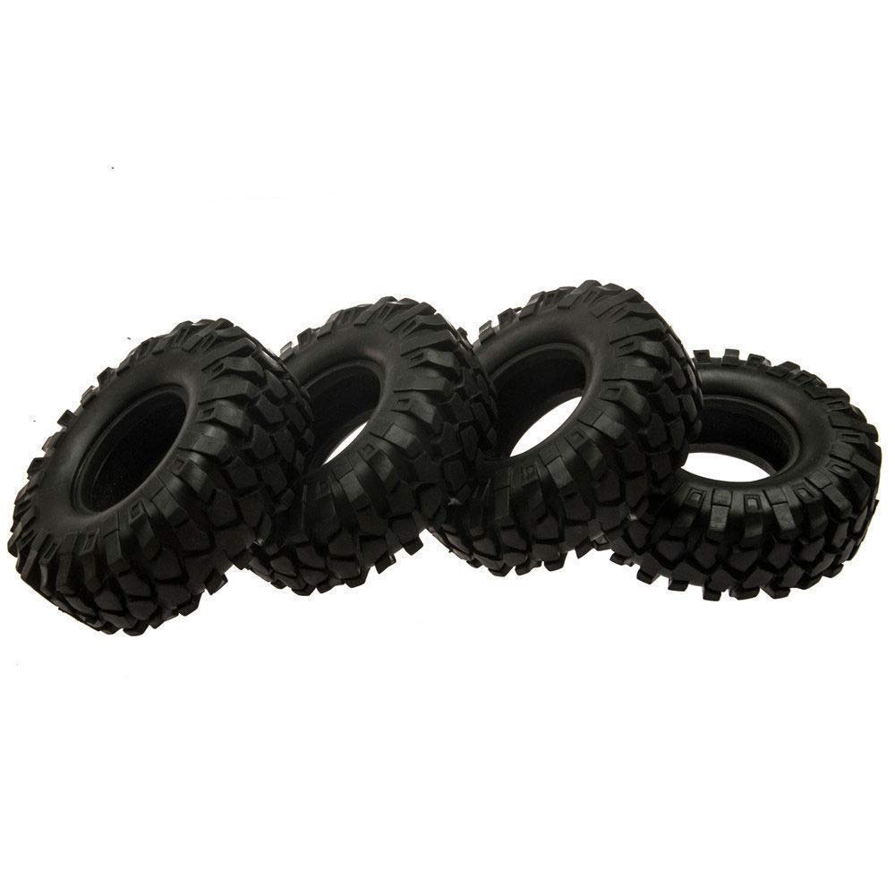 4pcs 1.9'' Rines de Ruedas Beadlock con Llantas de 108mm - Imagen 5