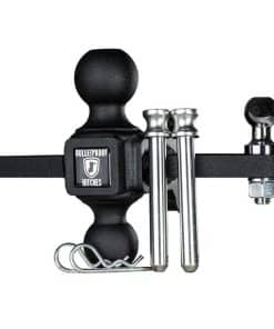 Enganche de bola de control de balanceo de servicio medio