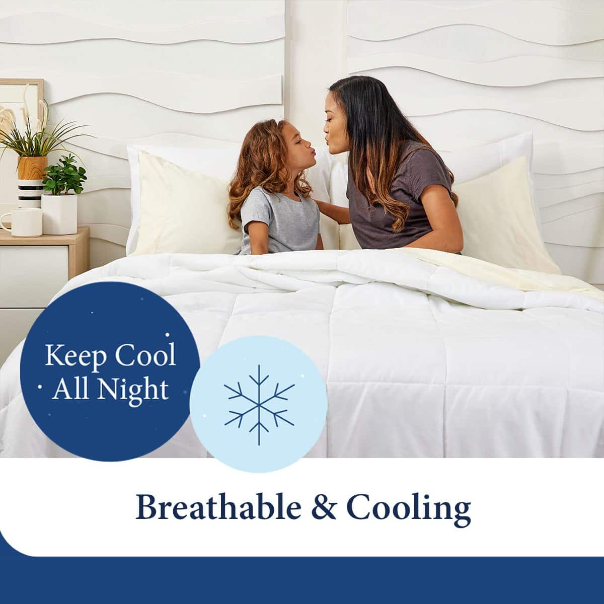 Edredón de Lujo con Alternativa a Plumón de la Colección - Imagen 4