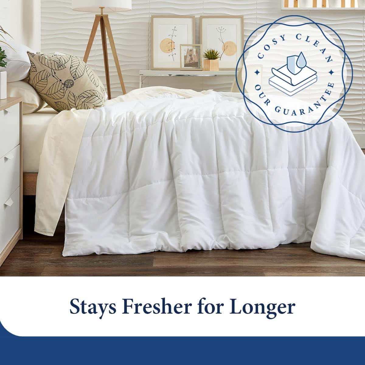 Edredón de Lujo con Alternativa a Plumón de la Colección - Imagen 5