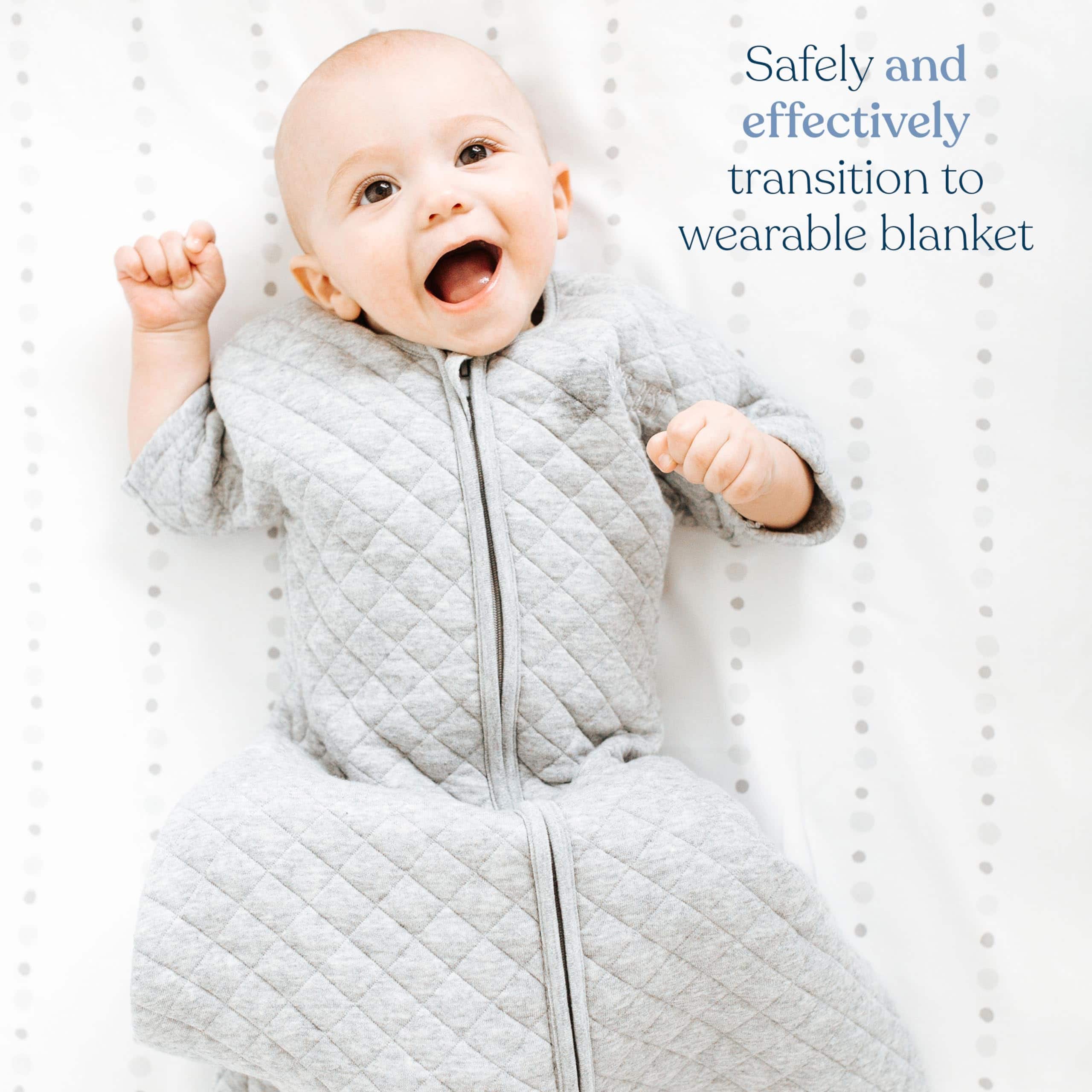 Manta de dormir HALO Easy Transition Sleepsack, TOG 1.5, - Imagen 3