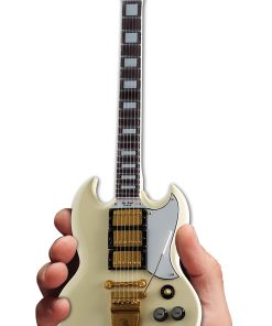 Miniatura de Guitarra Eléctrica Axe Heaven (GG-222)
