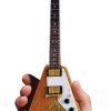 Réplica en Miniatura de Guitarra Eléctrica Axe Heaven