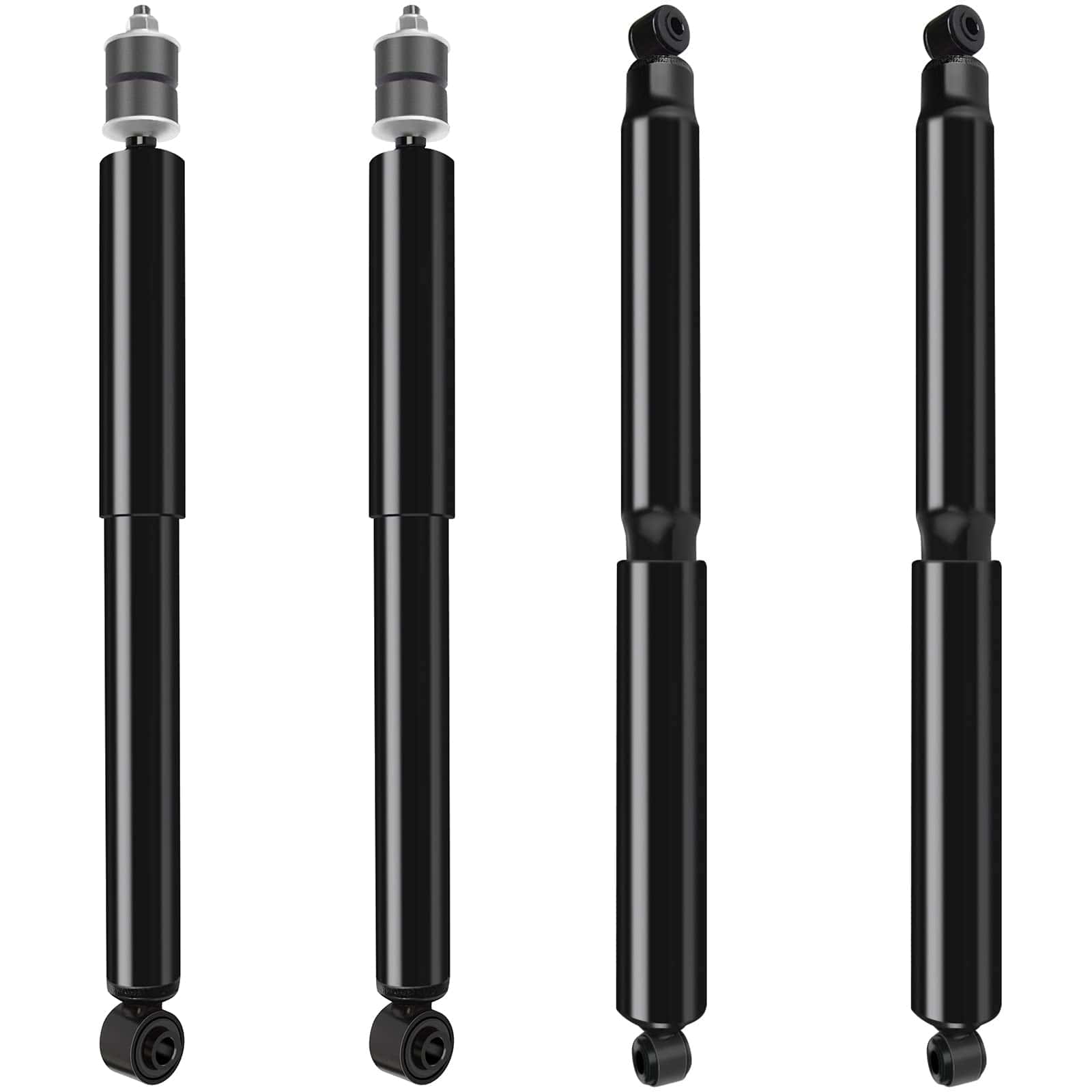 (4WD) Amortiguadores, SCITOO  Delanteros Traseros