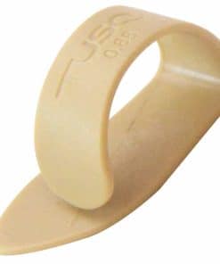 Graphtech Tusq Thumb Pick 0.88mm - Cálido - Paquete de 3