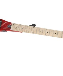 Guitarra Eléctrica Anygig Práctica Portátil Viaje 82CM