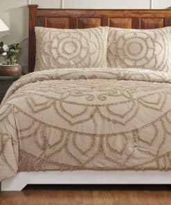 Set de Edredón tamaño Full/Queen Better Trends - Edredón de