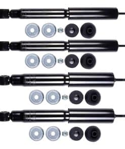 Amortiguadores SCITOO, Amortiguadores de gas delanteros y