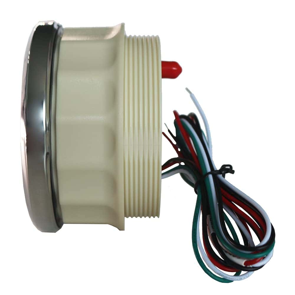 ELING 3 3/8" 85mm Velocímetro Digital GPS Monitor de - Imagen 5