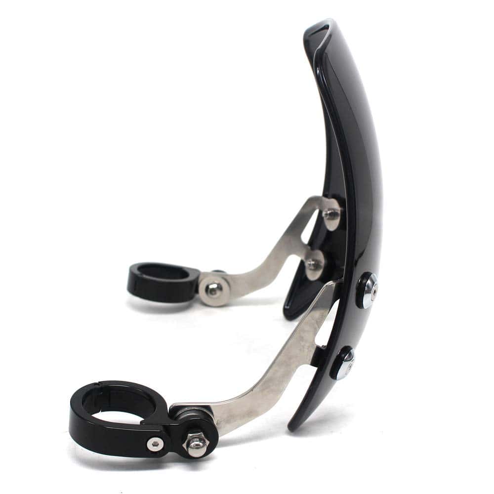 Parabrisas GUAIMI 5" Redondo para Faro con Montura de - Imagen 5