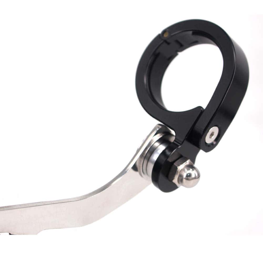 Parabrisas GUAIMI 5" Redondo para Faro con Montura de - Imagen 7