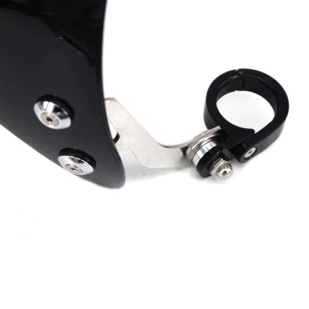 Parabrisas GUAIMI 5" Redondo para Faro con Montura de - Imagen 6